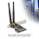 SU N600 PCI-E Desktop Computer High Speed Wireless 9