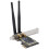 SU N600 PCI-E Desktop Computer High Speed Wireless 2