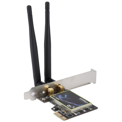 SU N600 PCI-E Desktop Computer High Speed Wireless 1