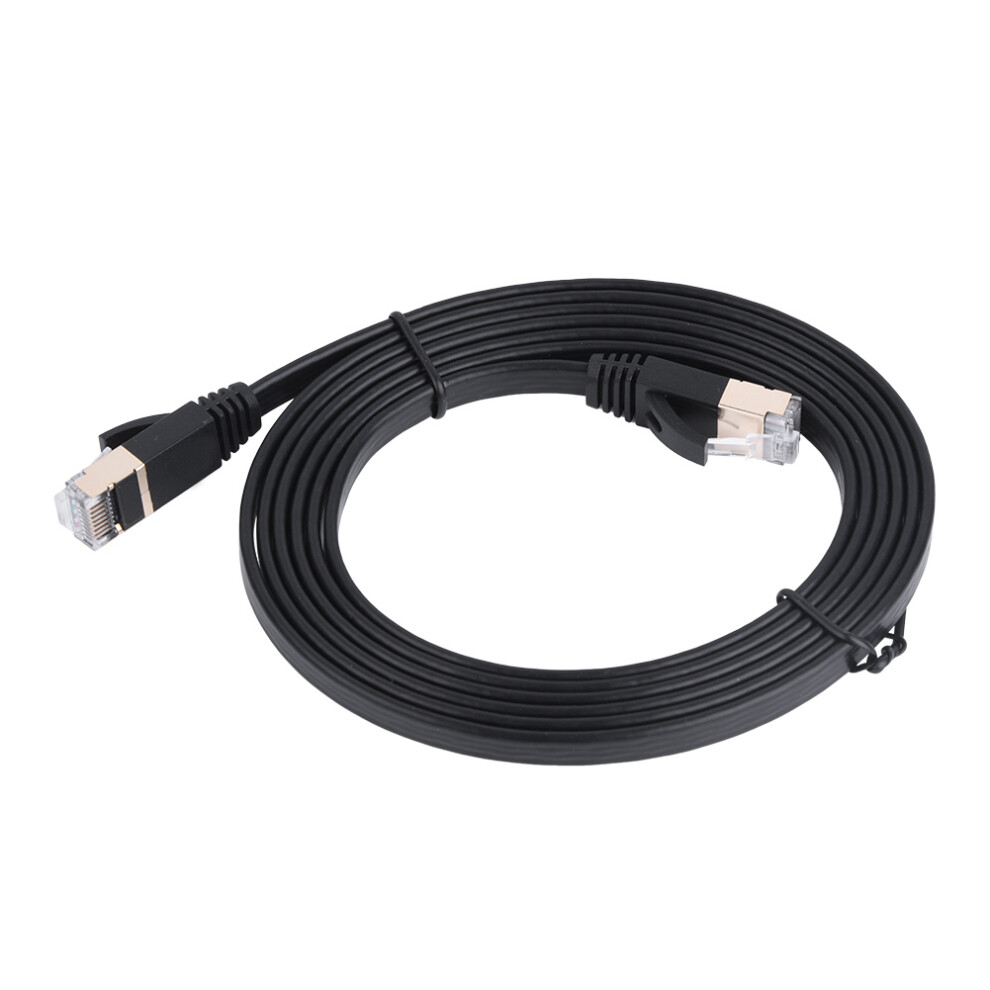 Cat7 Rj45 600Mhz Patch Shielded Lan Network Cable 8320539981611