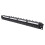 Gold Plated 24 Port Mountable Data Patch Panel 10