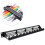 Gold Plated 24 Port Mountable Data Patch Panel 4