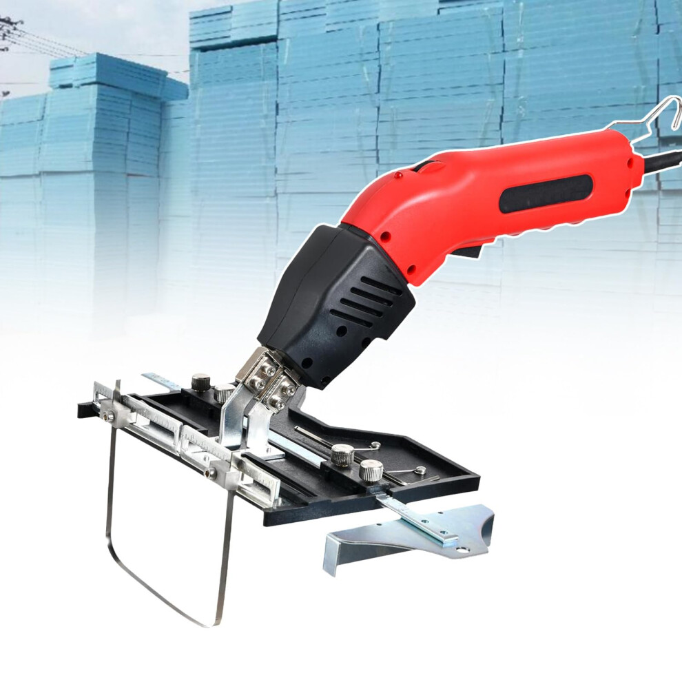 Electric Hot Foam Cutter Tool Ks200 With Slotting Function, Air Cooled Design For Efficient Diy Craft Projects 9016109716125
