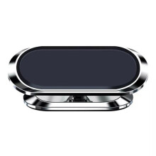 Magnetic Adhesive Rotating Mini Phone Holder