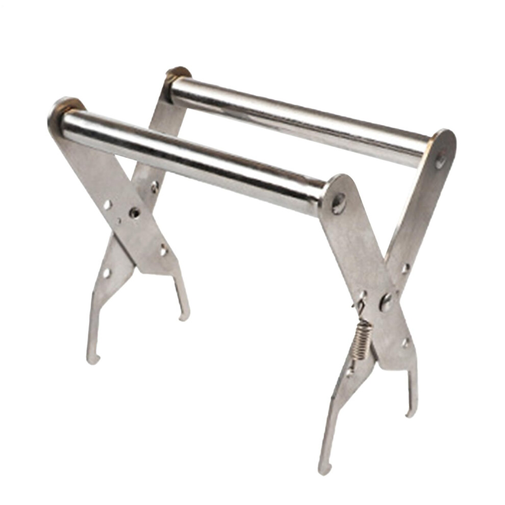 Beekeeping Tools Frame Gripper Stainless Steel Clip for Honey Extraction Feeding Display and Beekeeping Farming Supplies-image-OPC-PKDBHHJ-NEW