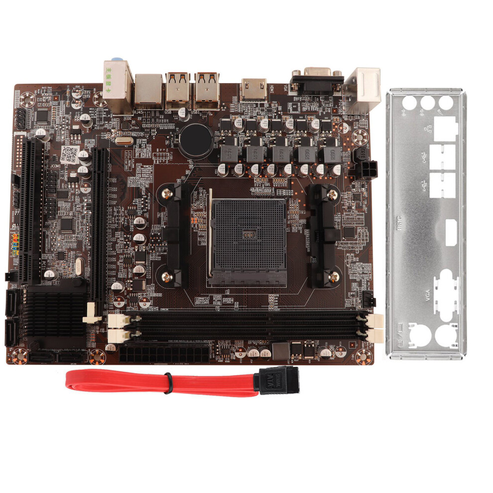 For Amd Ddr3 1333/1600Mhz A88 Desktop Computer 8320539981765