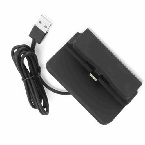 Type C Mobile Phone Charging Base Stand Charger 2
