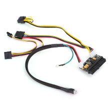 24Pin 12V DC Input 150W Output Power Supply Switch