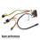 24Pin 12V DC Input 150W Output Power Supply Switch 10