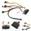 24Pin 12V DC Input 150W Output Power Supply Switch 7