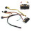 24Pin 12V DC Input 150W Output Power Supply Switch 3