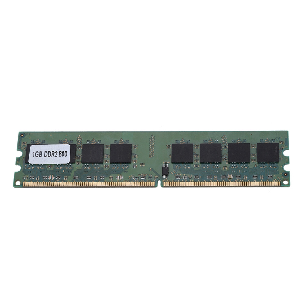1Gb Ddr2 800Mhz 240Pin For Amd Laptop Motherboard 8320539981956