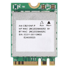 2.4GHz5GHz Dual Band Network Card BCM94356Z WiFi