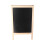 Kids Easel Double Sided Foldable Standing Large 6