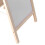 Kids Easel Double Sided Foldable Standing Large 13