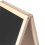 Kids Easel Double Sided Foldable Standing Large 15
