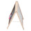 Kids Easel Double Sided Foldable Standing Large 4
