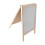 Kids Easel Double Sided Foldable Standing Large 9