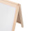 Kids Easel Double Sided Foldable Standing Large 14