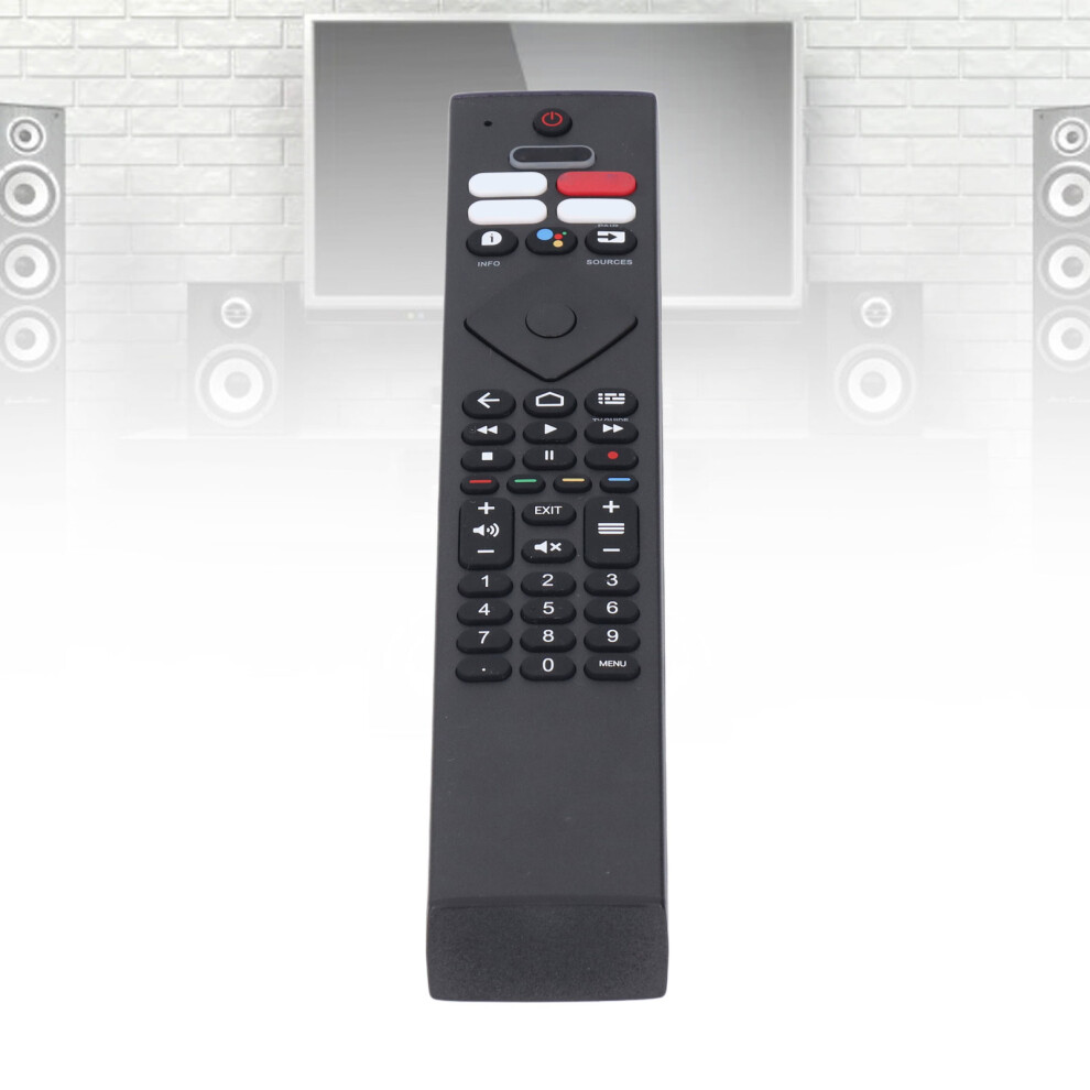 Universal Voice Remote For Android Tvs 43-86 Inch, Aaa Battery Powered 4601347886300