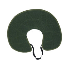Shoulder Pad Shoulder Support Backpack for Outdoor Use, Canvas Material, Comfortable Cushion, Relieves Shoulder Strain