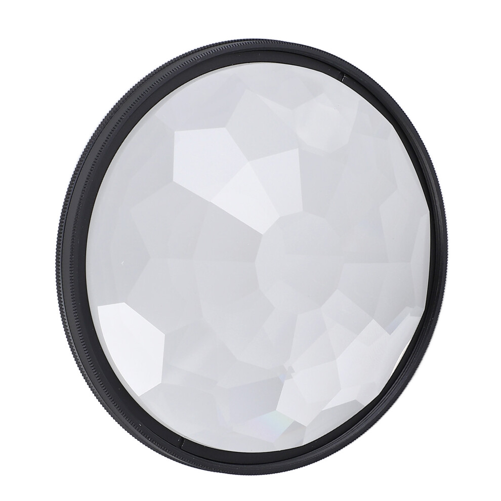 72Mm Multi-Refraction Prism Lens For Dslr & Mirrorless Cameras 9401347887667