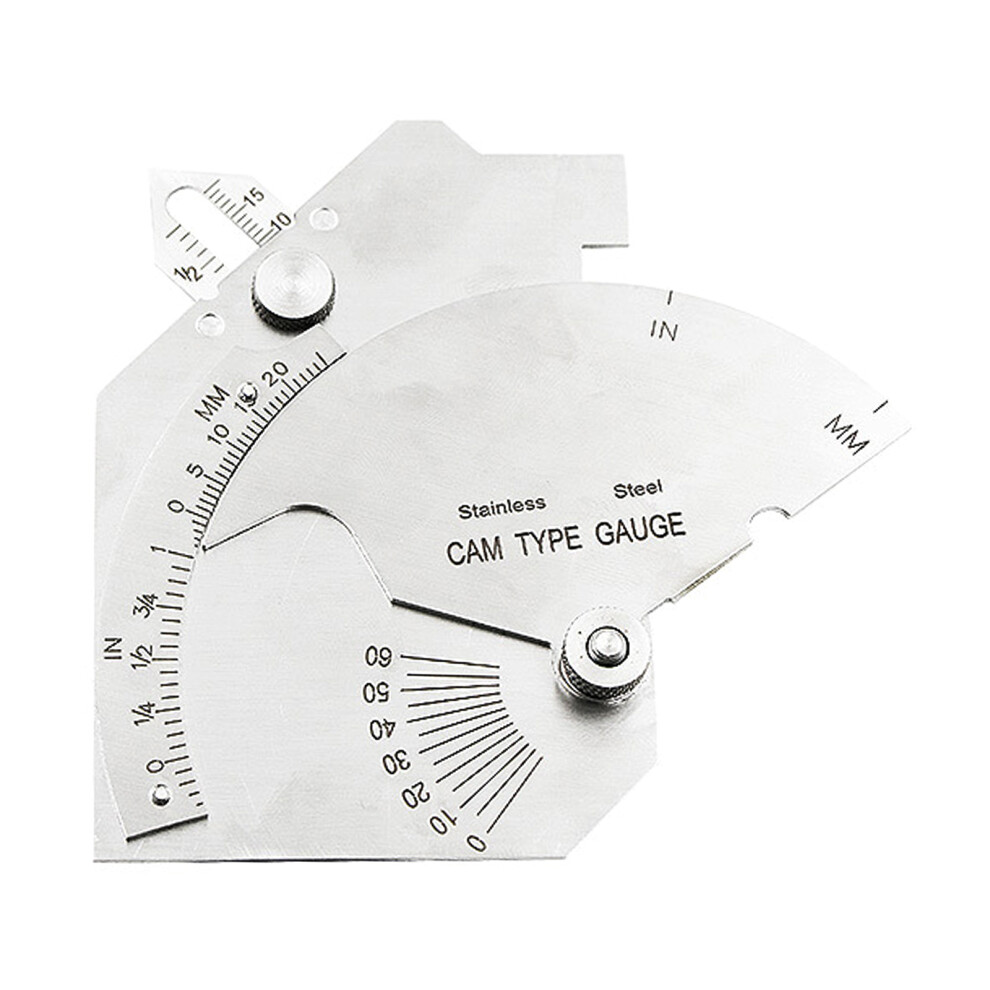Bridge Cam Gauge Welding Fillet Throat Gage Welding Gauge For 7754000094875