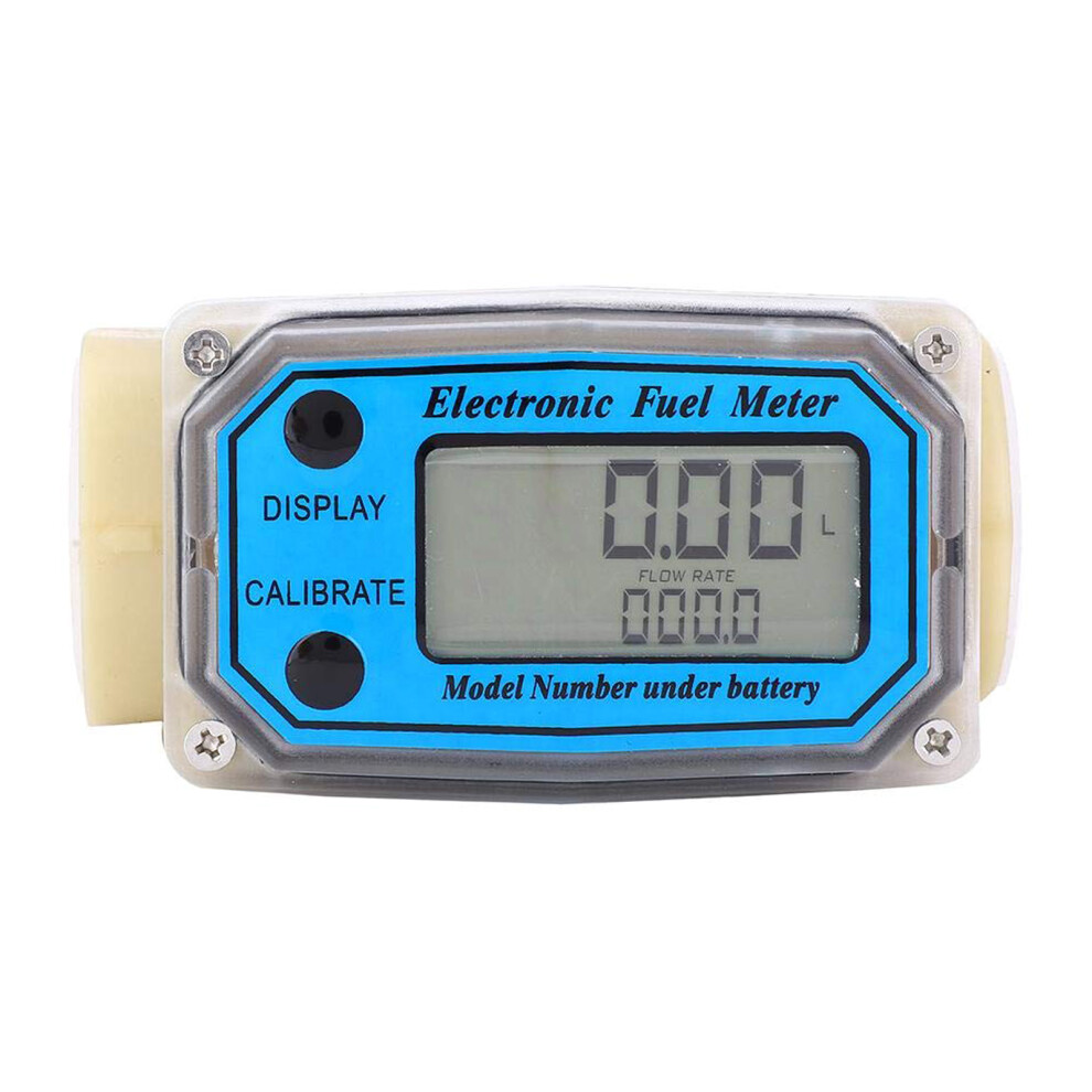 Pump Flow Meter Die Sel Fuel Die Sel Kerosene Line Pipe Counter 7754000094899