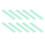 10pcs Green 19mm Plastic Binding Spines, 150 Sheets, A4/B5/A5 1