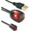 Infrared IR Remote Extender Repeater Receiver USB Adapter 2m Compatible with Remote Control Devices Easy Install 5