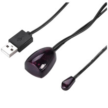Infrared IR Remote Extender Repeater Receiver USB Adapter 2m Compatible with Remote Control Devices Easy Install