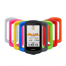 Blue Garmin Edge 1040 Stopwatch Cover Edge 1040 Bicycle Silicone Cover