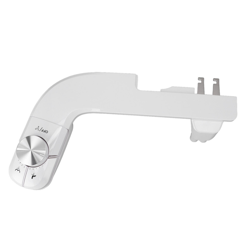 Abs Slim Bidet Attachment For Toilet, Easy Clean, Water Sprayer 7641347888475