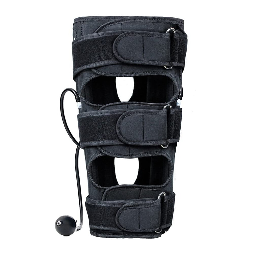 Legs Correction Inflatable Band for Children and Adults, Adjustable Breathable Posture Corrector Belt for Improved Walking Habits