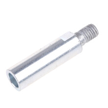 Portable Thread Adapter M14 to M14 Angle Grinder Extension