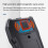 High Precision Moisture Meter Wood Moisture Meter Drywall 5