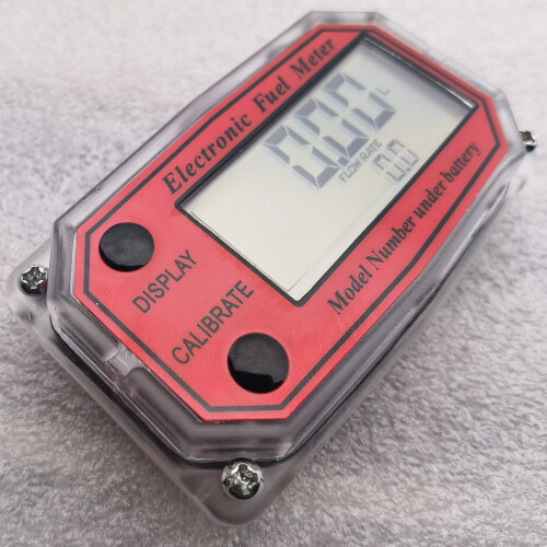 Upgraded Meter Display Chip for Turbine Flow Meter Electronic 1