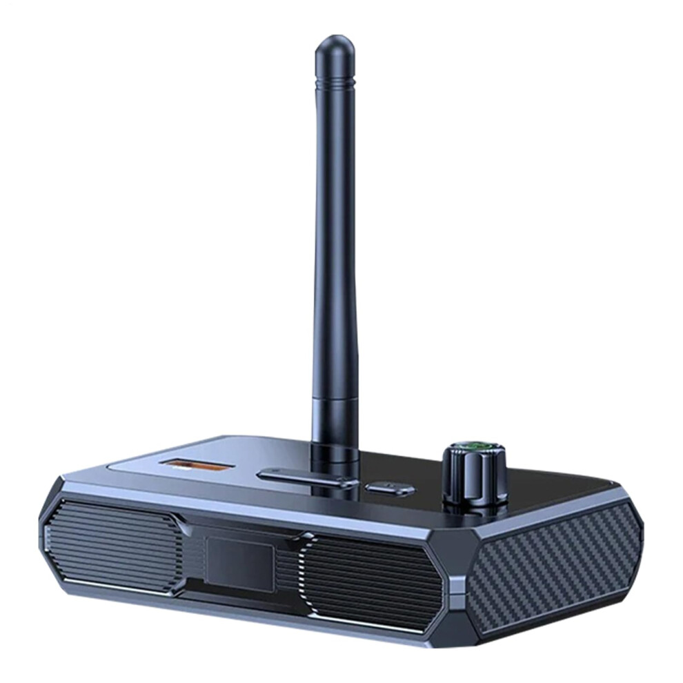Home Stereo Receivers With Low Latency, Portable Transmitter For Pc, Tv, Car, And Home Theater Compatibility 9016109716699