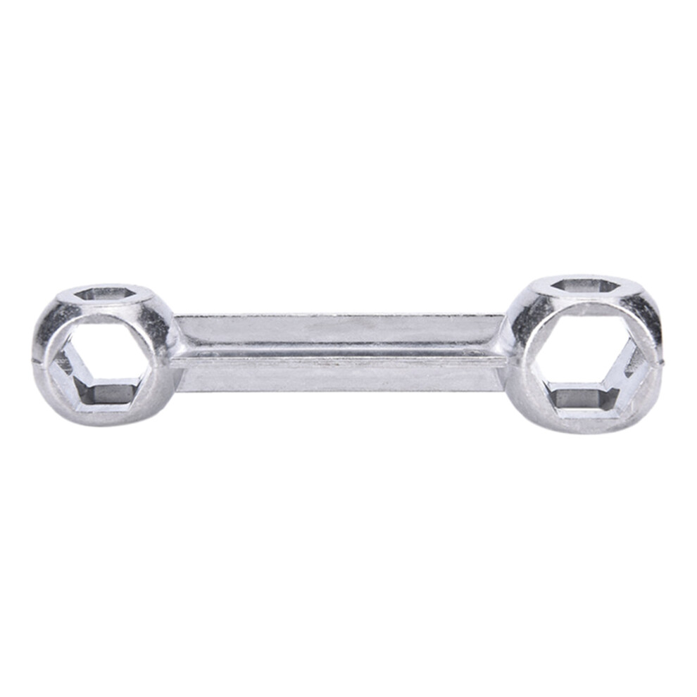9.3Cm Multifunctional Aluminum Alloy Hexagonal Bone Wrench For 7754000095377