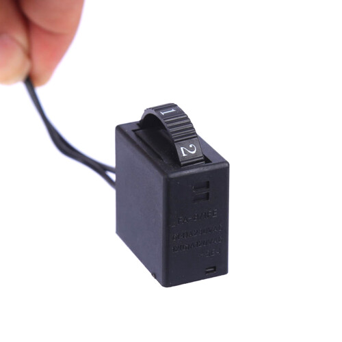 250V 4A Polisher Switch Electric Power Tool Speed Controller 2