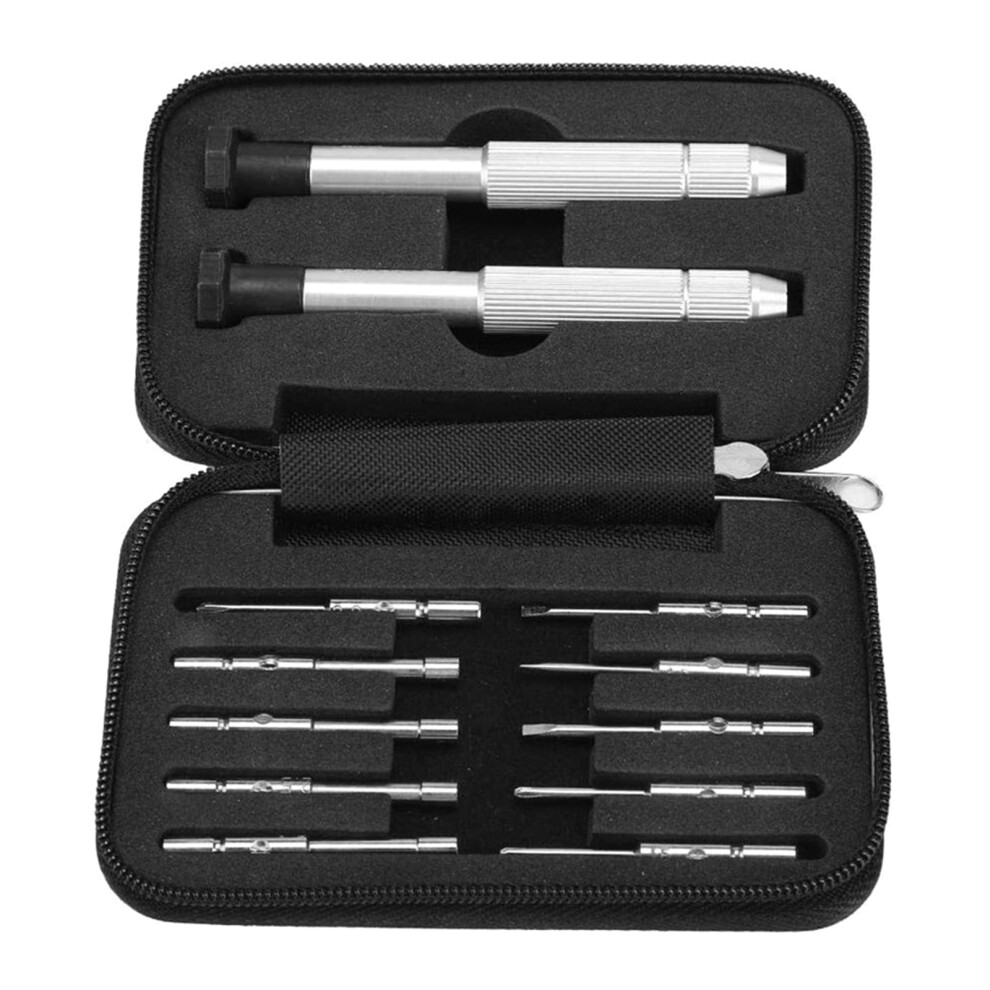 Durable Precision Eyeglass Repair Kit With Screwdrivers For 7754000095469