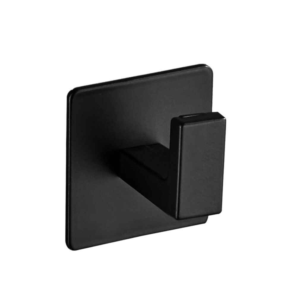 Non-Punching Kitchen Rack Adhesive Hook Wall Hooks For Coats, Towels, And Utensils - Strong Stick-On Hanger 1Pcs 9016109716750