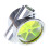 Flow Meter Indicator G1/4" Thread Port Female to Female Flow 7