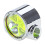Flow Meter Indicator G1/4" Thread Port Female to Female Flow 6