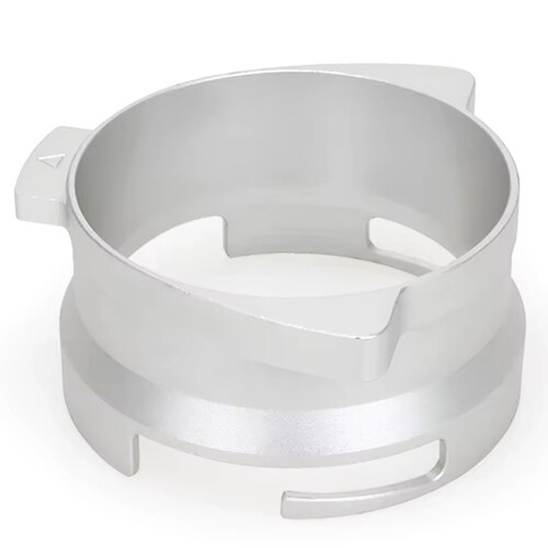 54mm Espresso Dosing Funnel Ring - Funnel Tool Coffeeware A