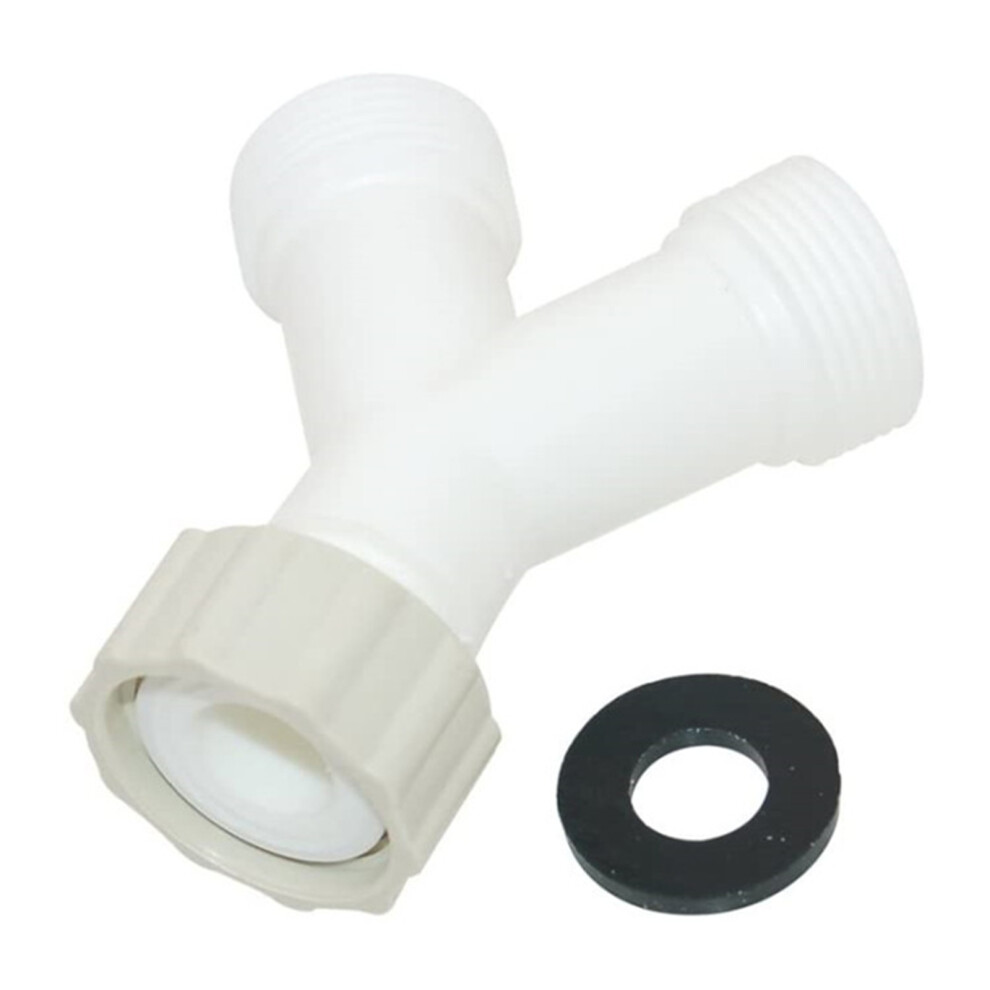 Y Shape Splitter Connector 3/4'' 3 Ways Duct Hose Connector Y 7754000095940