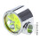 Flow Meter Indicator G1/4" Thread Port Female to Female Flow 3