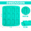 Webake Brownie Pan Silicone Mini Loaf Pan Rectangular Bar Mold For Cornbread Soap Candy Bread Baking Butter Granola Snacks Keto Fat Bomb and E 5