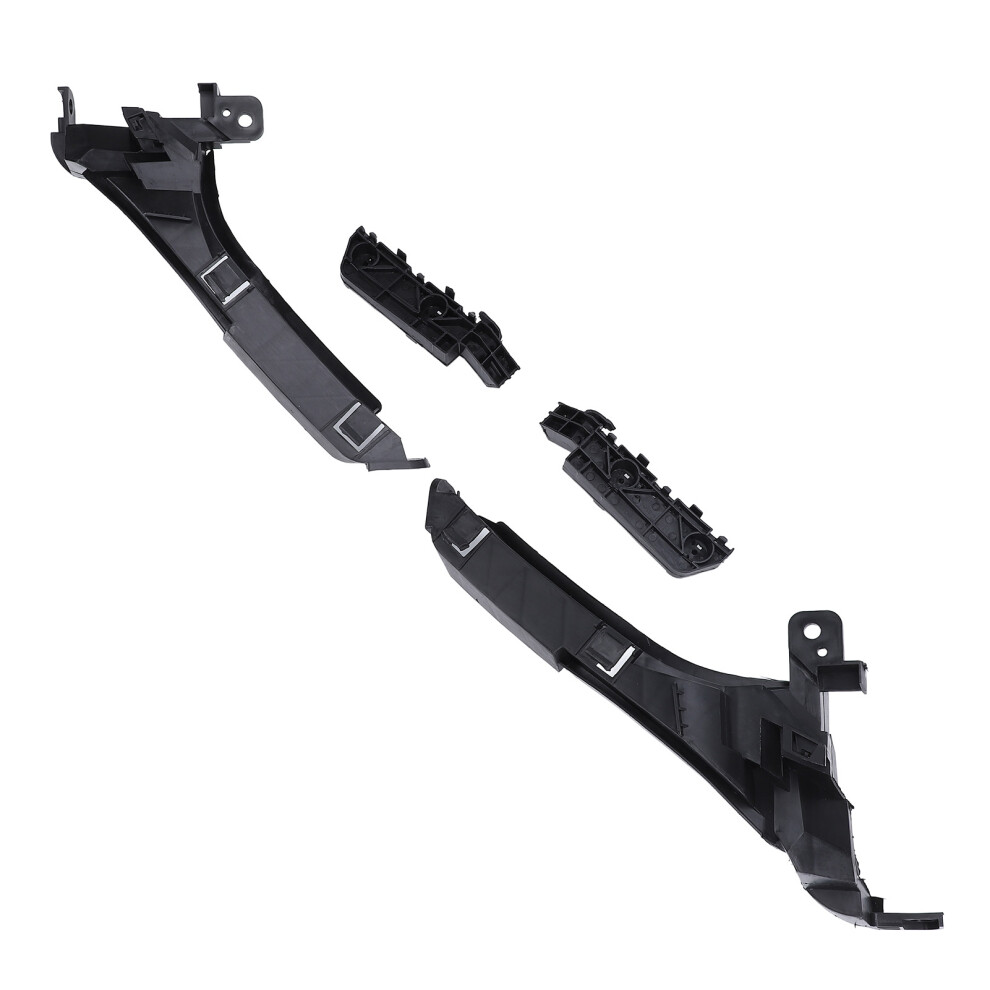 4Pcs Front Bumper & Headlight Bracket For CrâV 2007-2011 4941347889803