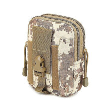 High Quality Tactical Waist Pack Belt Bag Camping Outdoor Military Molle Pouch Wallet Safety And Survival Tool Bag Running Pouch